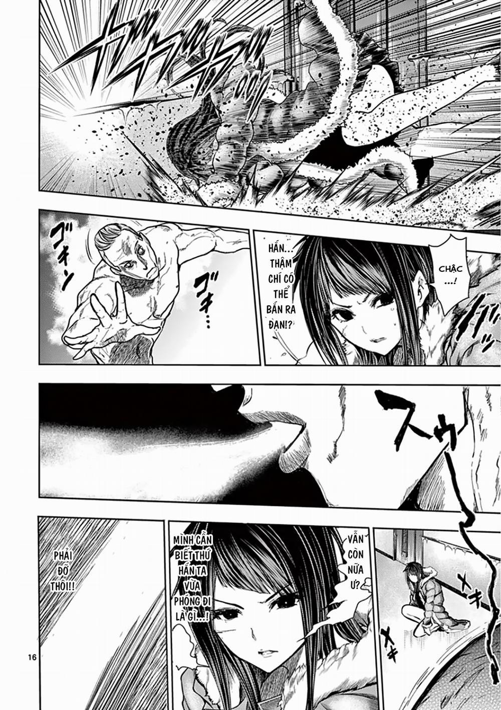 Deatte 5 Byou De Battle 106 trang 15