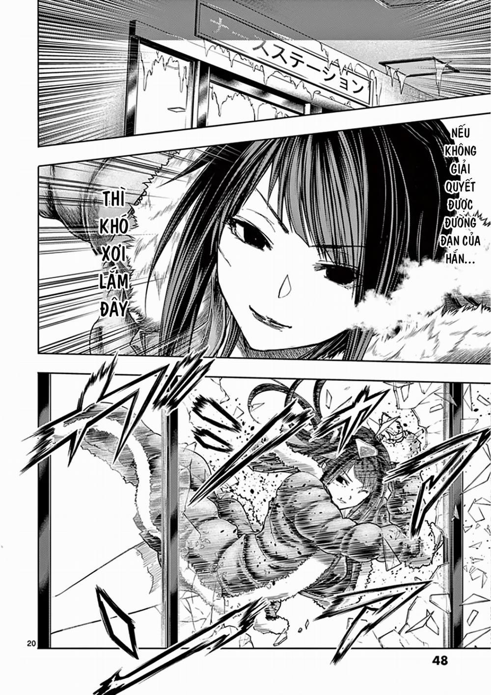 Deatte 5 Byou De Battle 106 trang 19