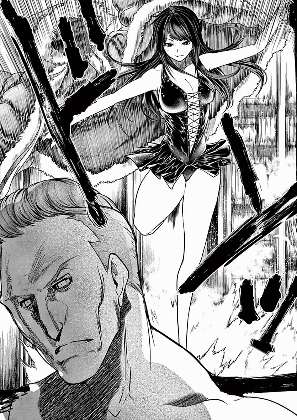 Deatte 5 Byou De Battle 106 trang 25