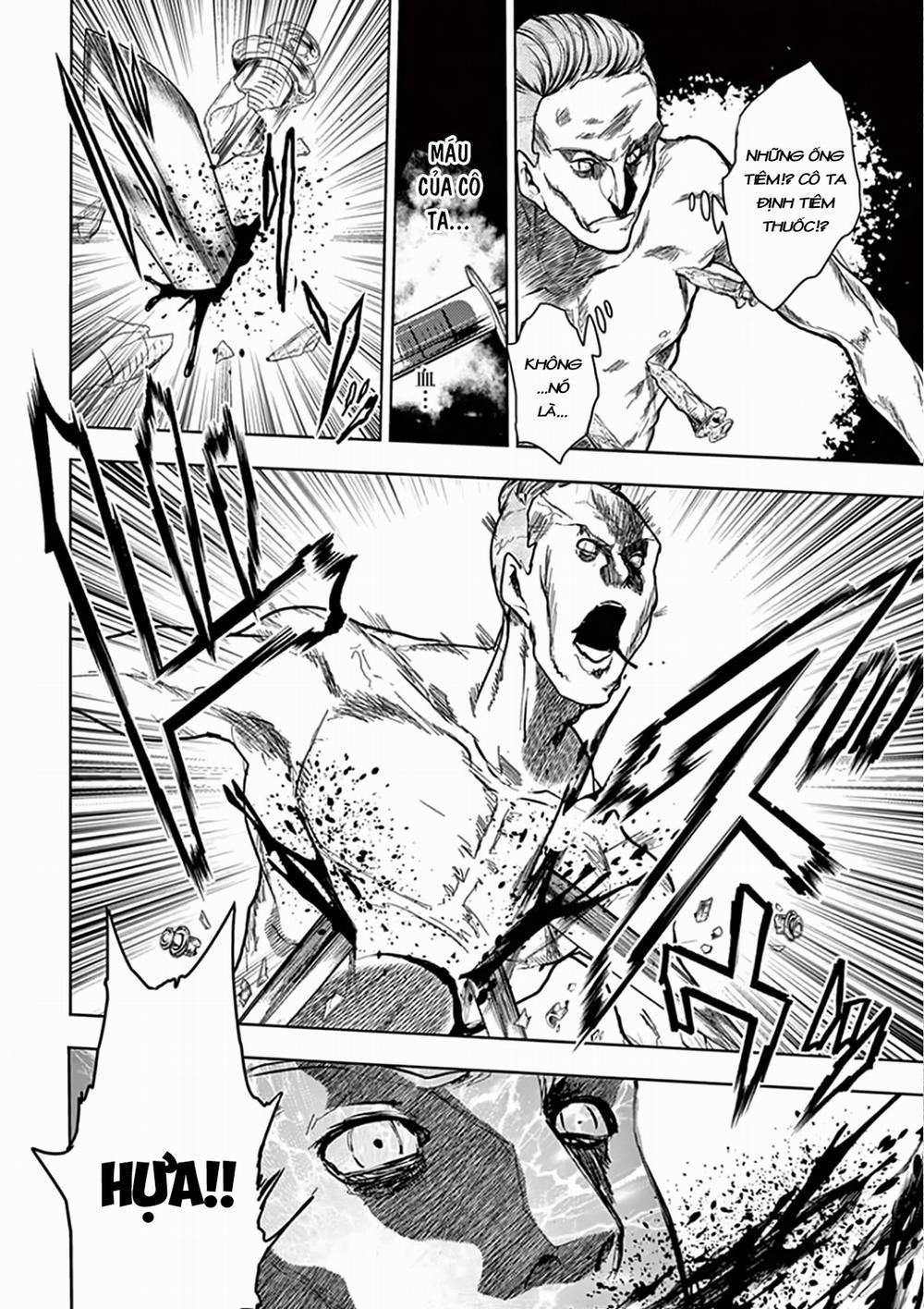 Deatte 5 Byou De Battle 106 trang 27