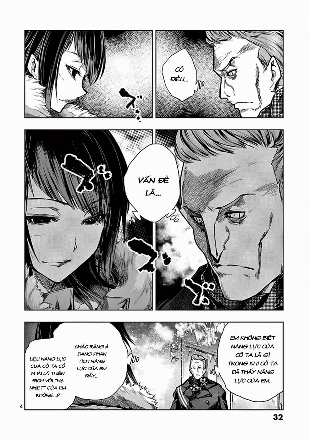 Deatte 5 Byou De Battle 106 trang 3