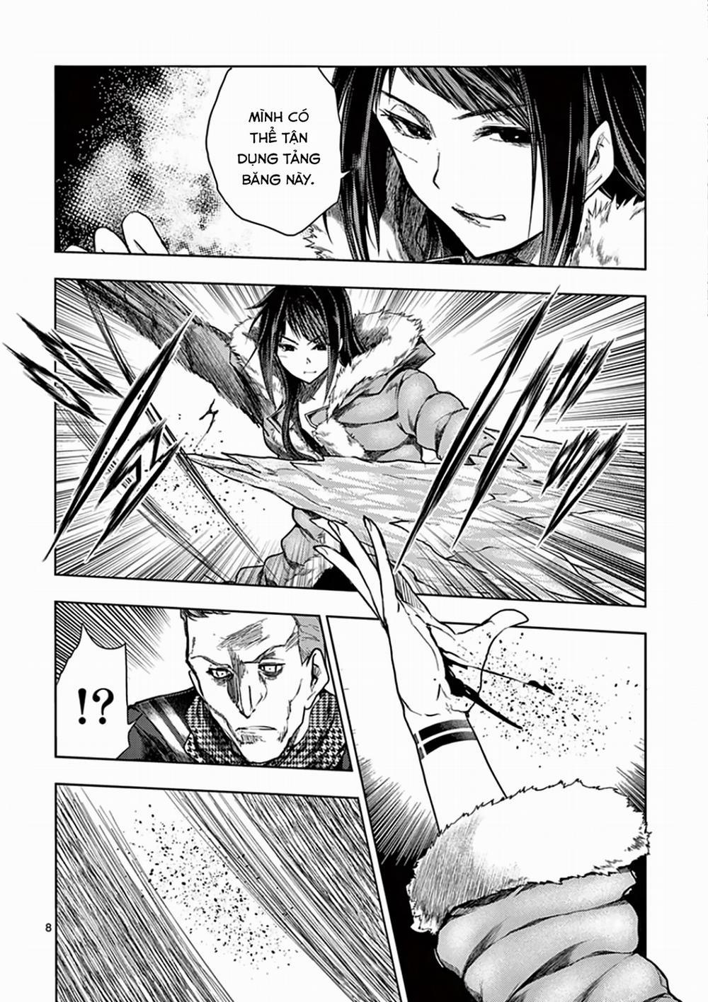 Deatte 5 Byou De Battle 106 trang 7