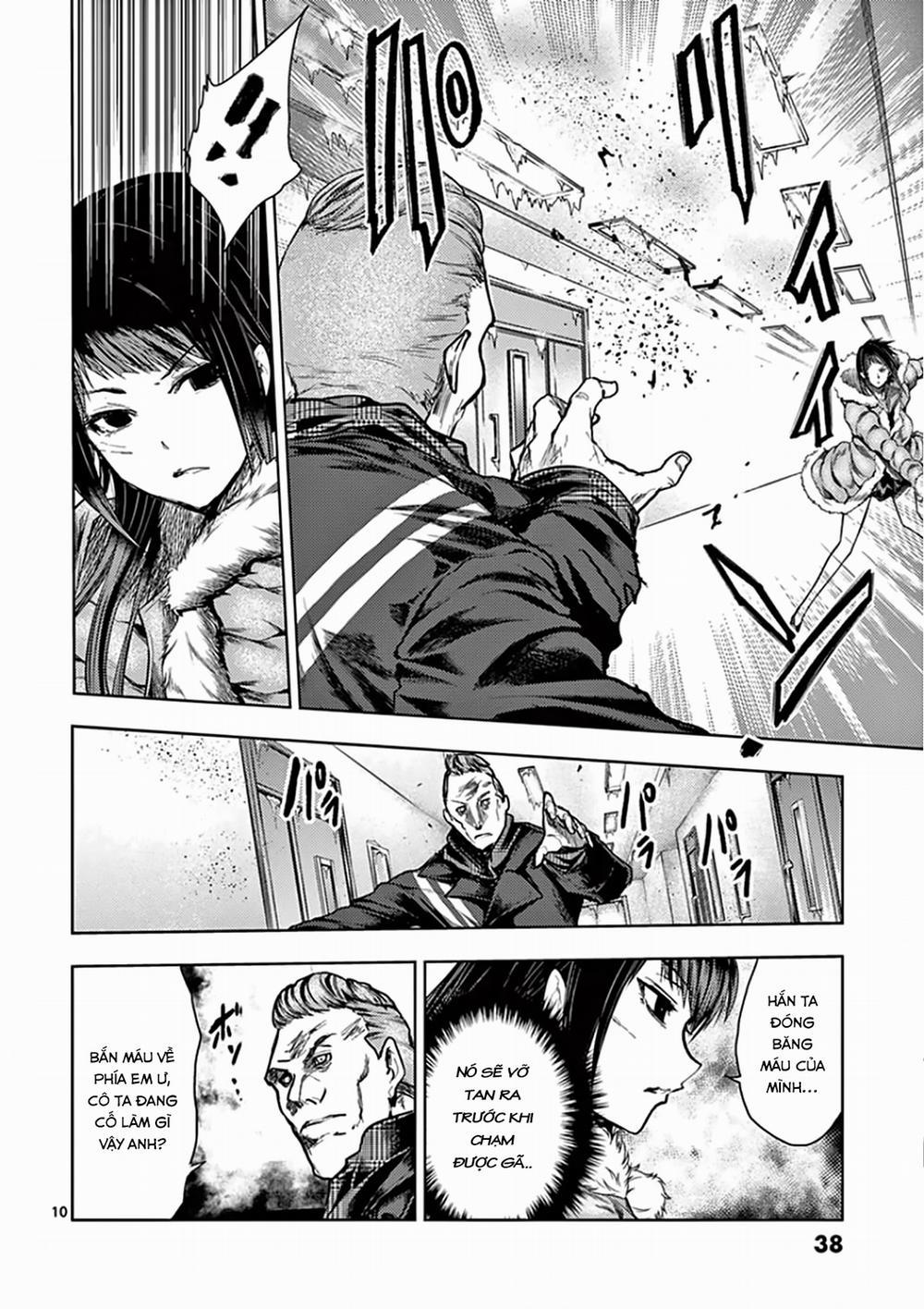 Deatte 5 Byou De Battle 106 trang 9