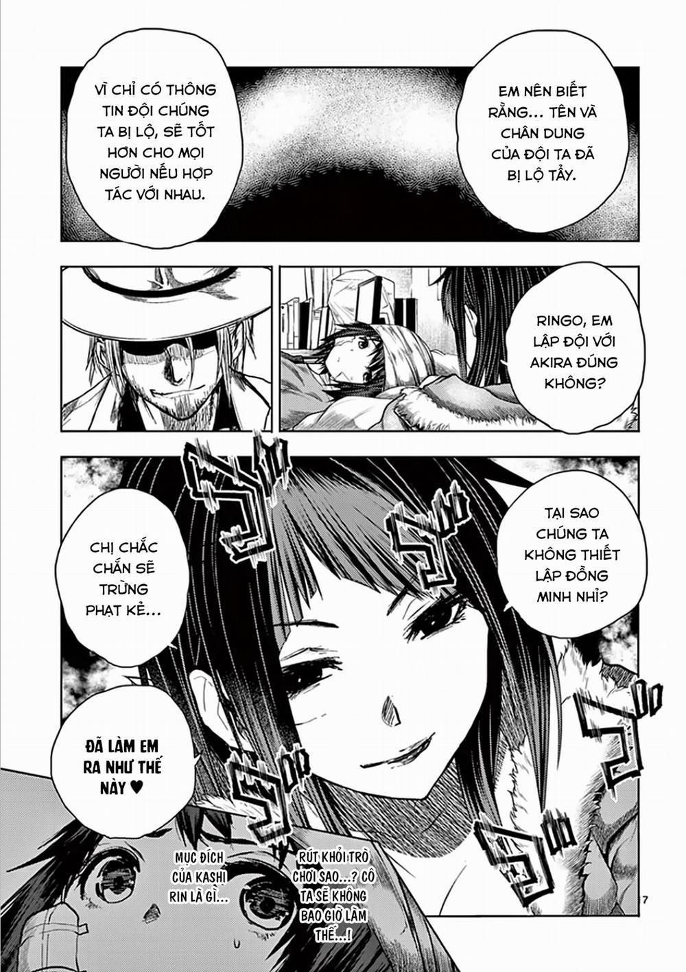 Deatte 5 Byou De Battle 107 trang 17