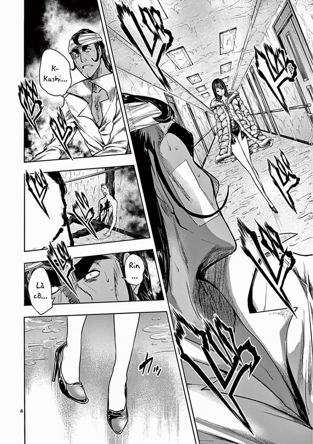 Deatte 5 Byou De Battle 107 trang 4