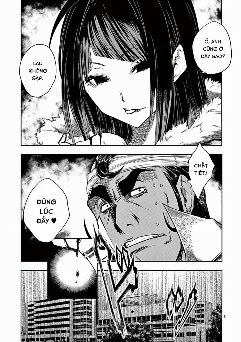 Deatte 5 Byou De Battle 107 trang 5