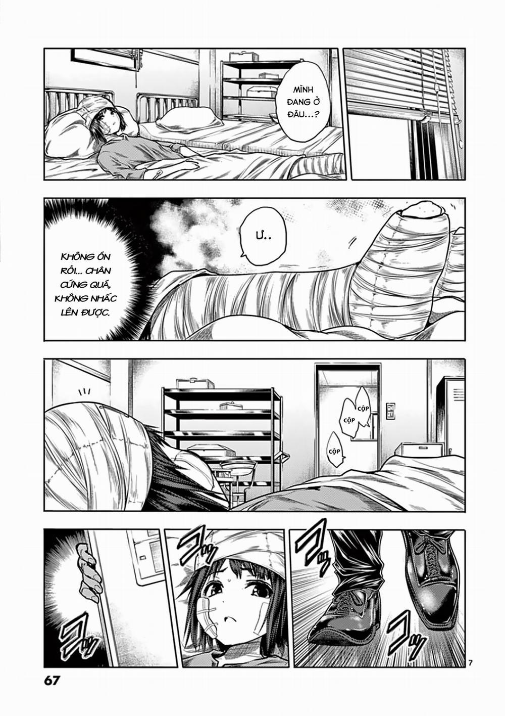 Deatte 5 Byou De Battle 107 trang 7