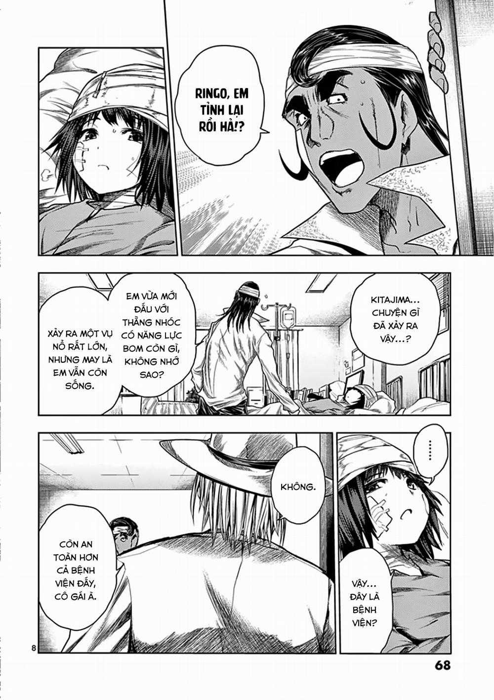 Deatte 5 Byou De Battle 107 trang 8