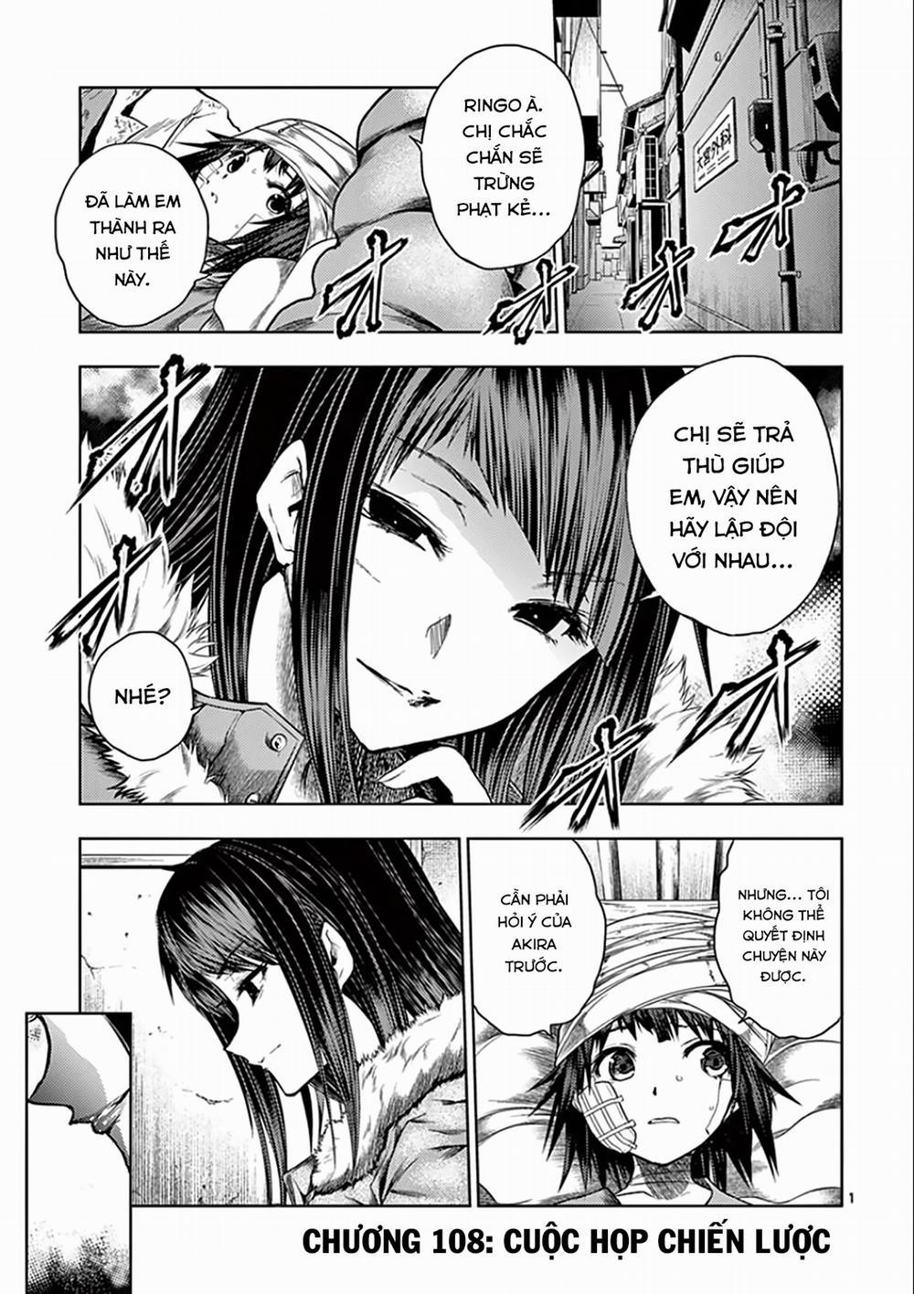 Deatte 5 Byou De Battle 108 trang 1