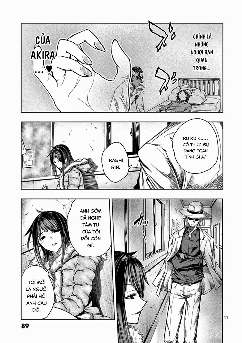 Deatte 5 Byou De Battle 108 trang 11