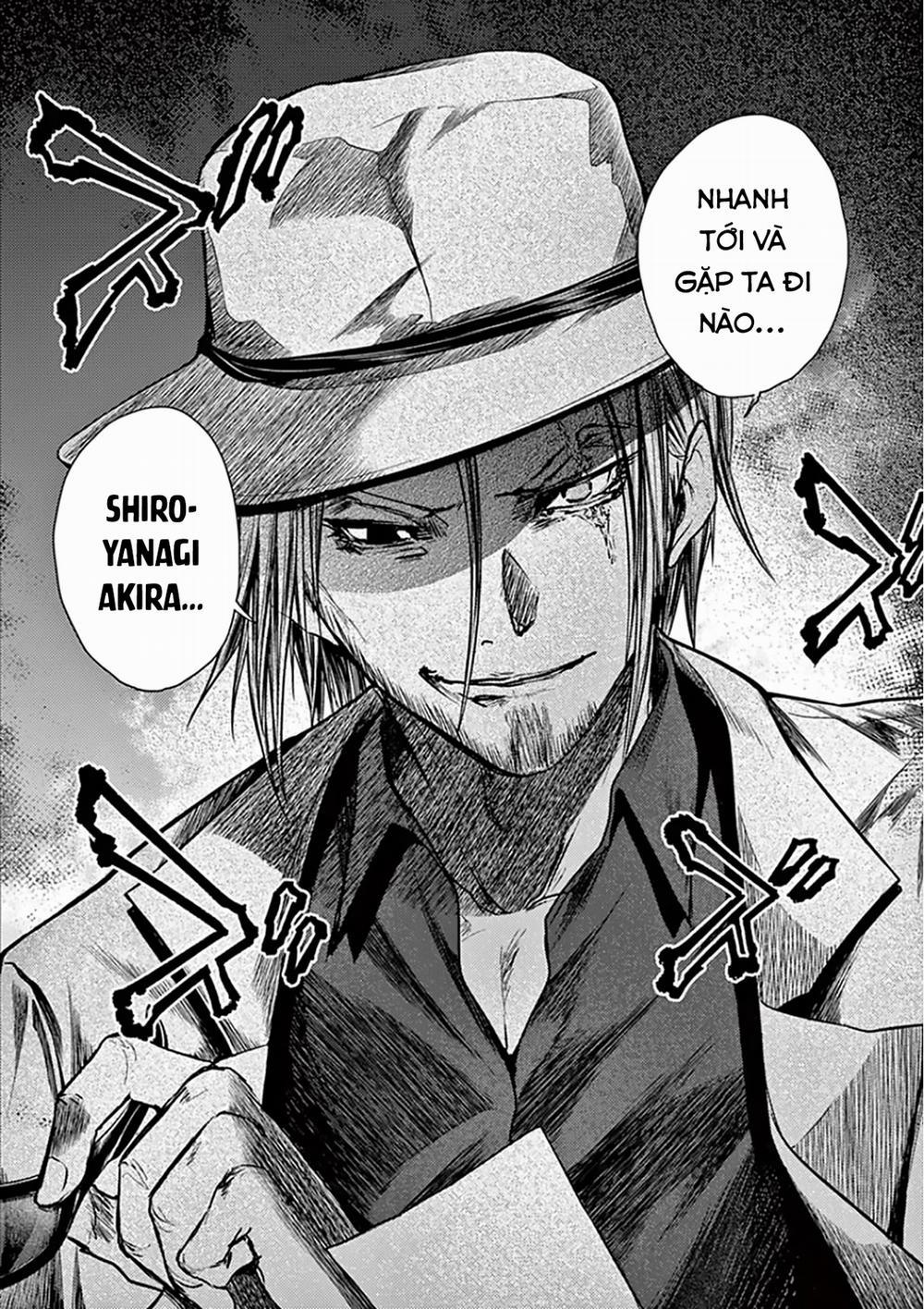 Deatte 5 Byou De Battle 108 trang 16