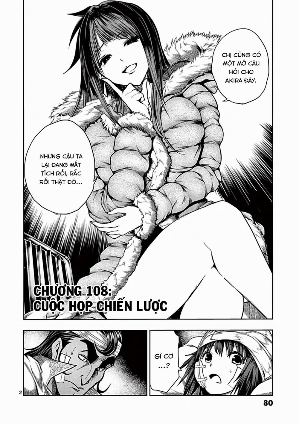 Deatte 5 Byou De Battle 108 trang 2