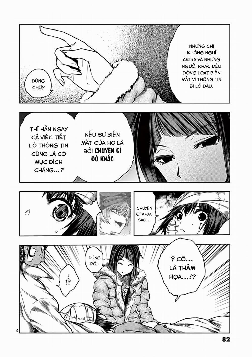 Deatte 5 Byou De Battle 108 trang 4