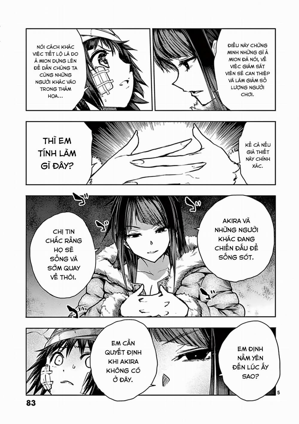 Deatte 5 Byou De Battle 108 trang 5