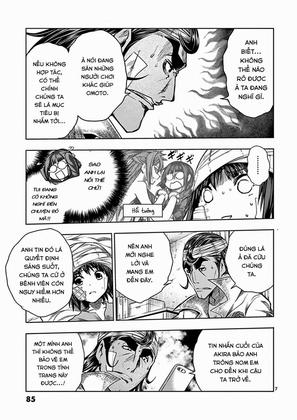 Deatte 5 Byou De Battle 108 trang 7