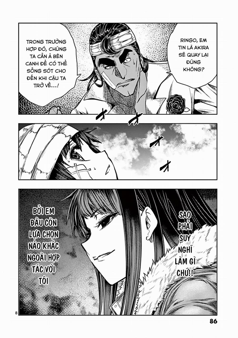 Deatte 5 Byou De Battle 108 trang 8