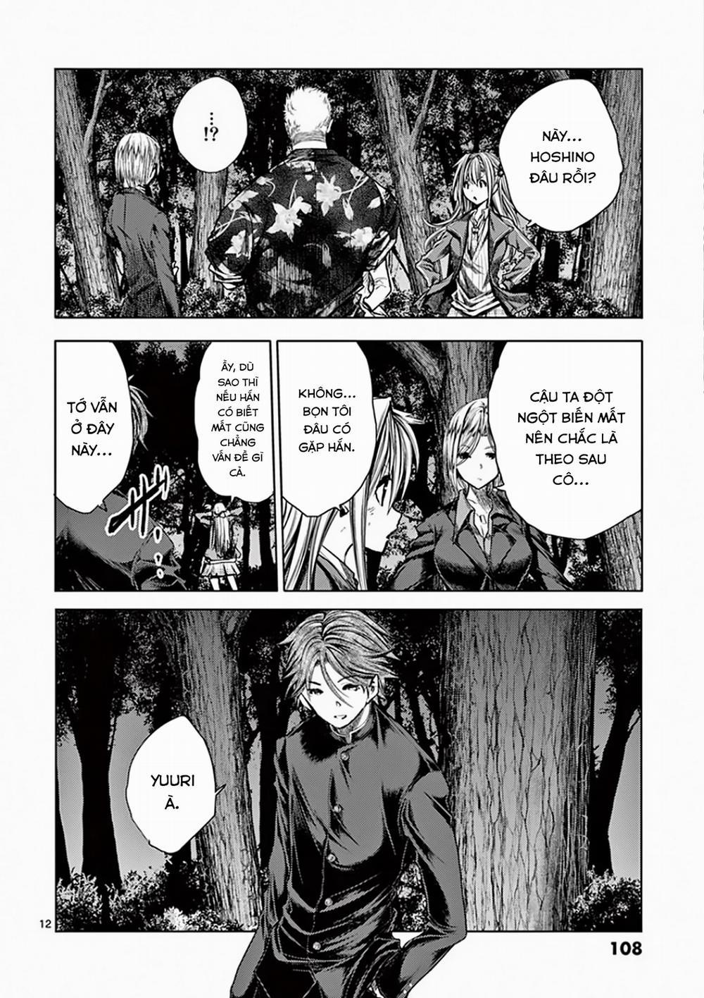 Deatte 5 Byou De Battle 109 trang 12