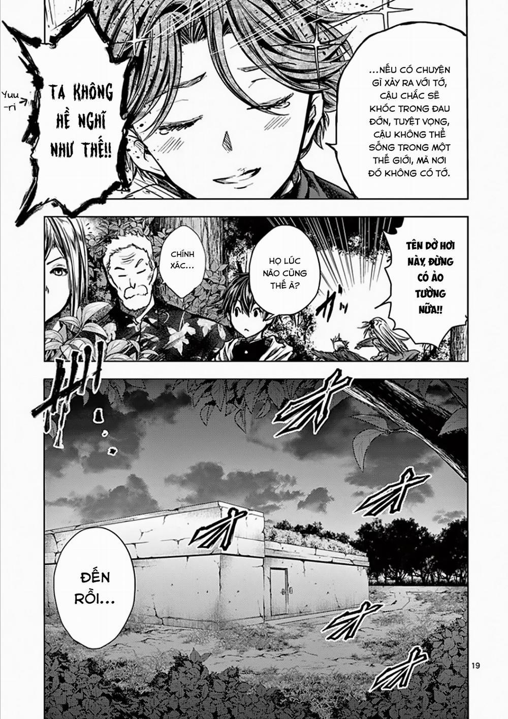 Deatte 5 Byou De Battle 109 trang 19