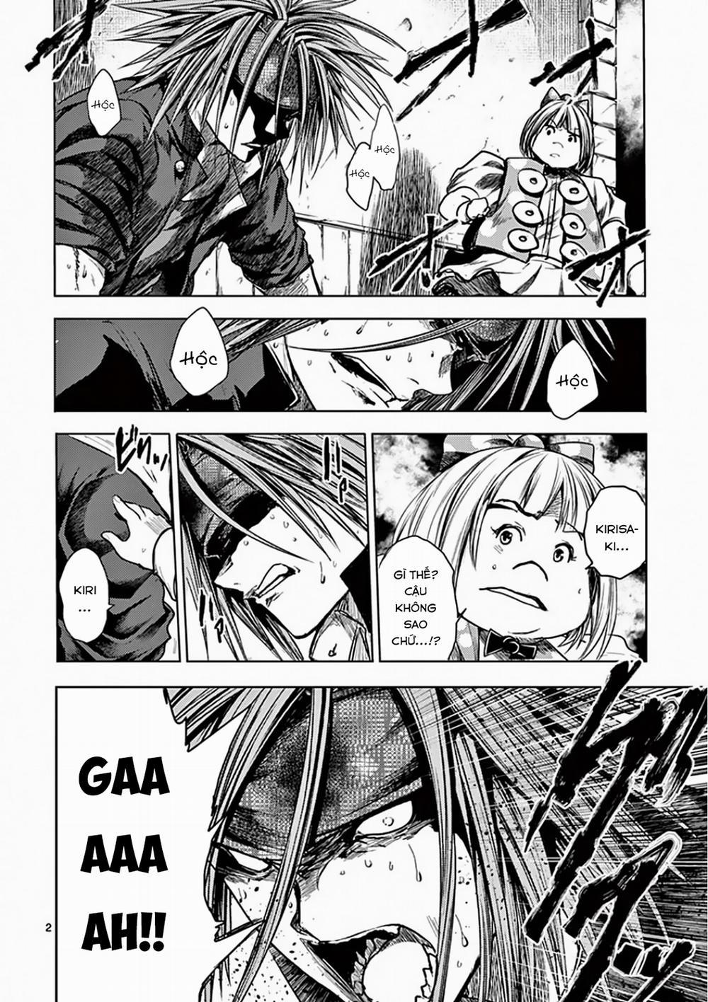 Deatte 5 Byou De Battle 109 trang 2