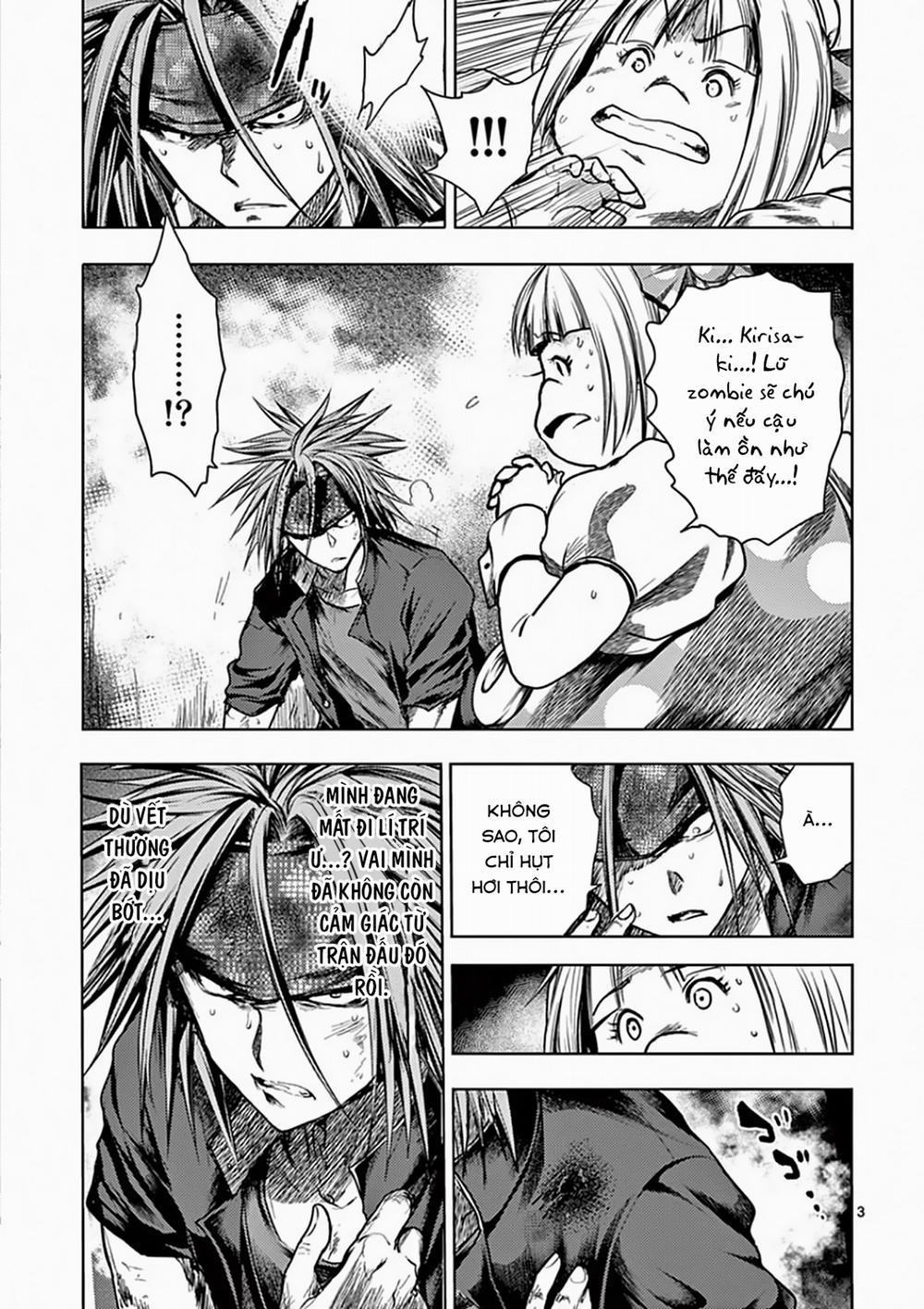 Deatte 5 Byou De Battle 109 trang 3