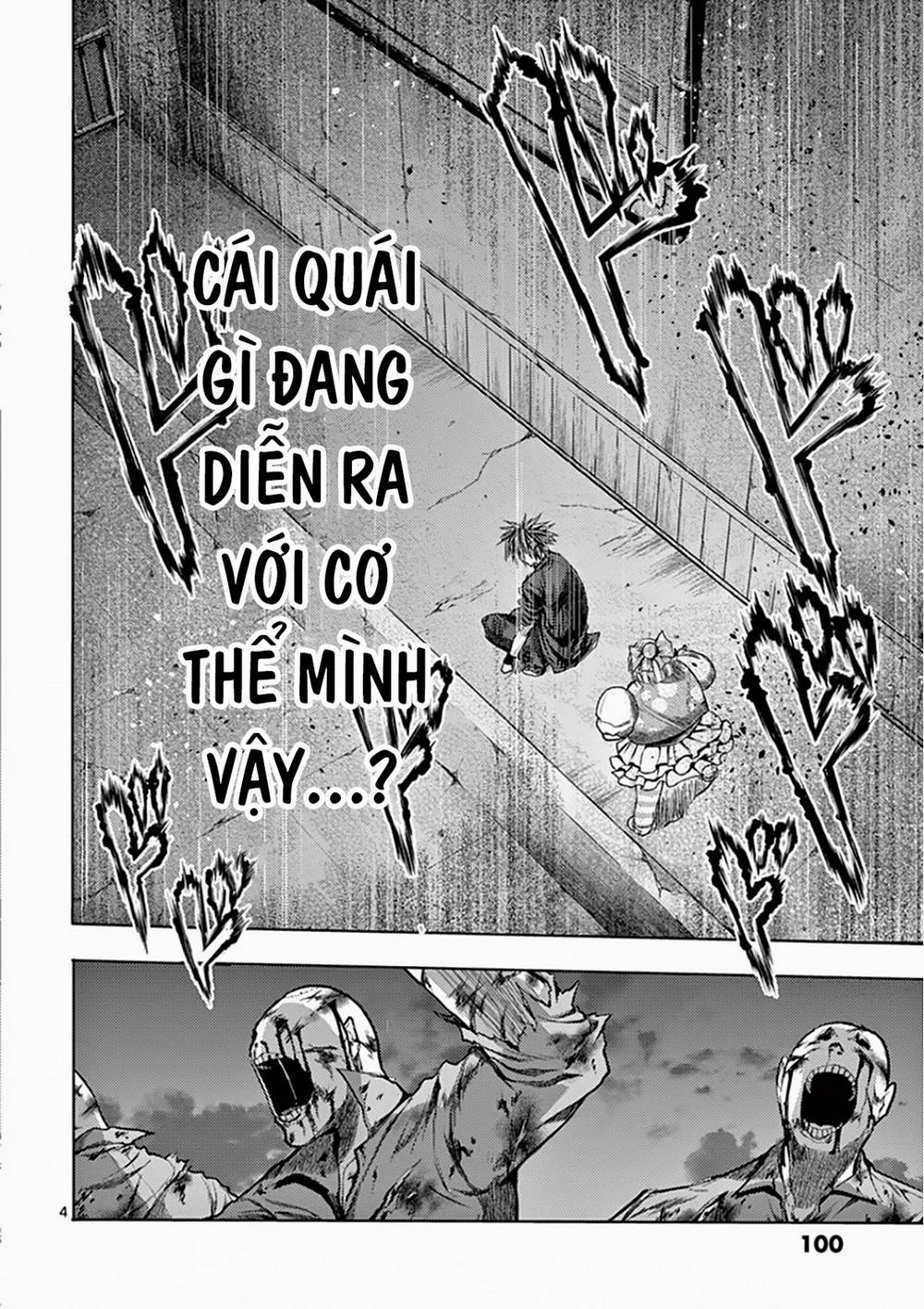 Deatte 5 Byou De Battle 109 trang 4