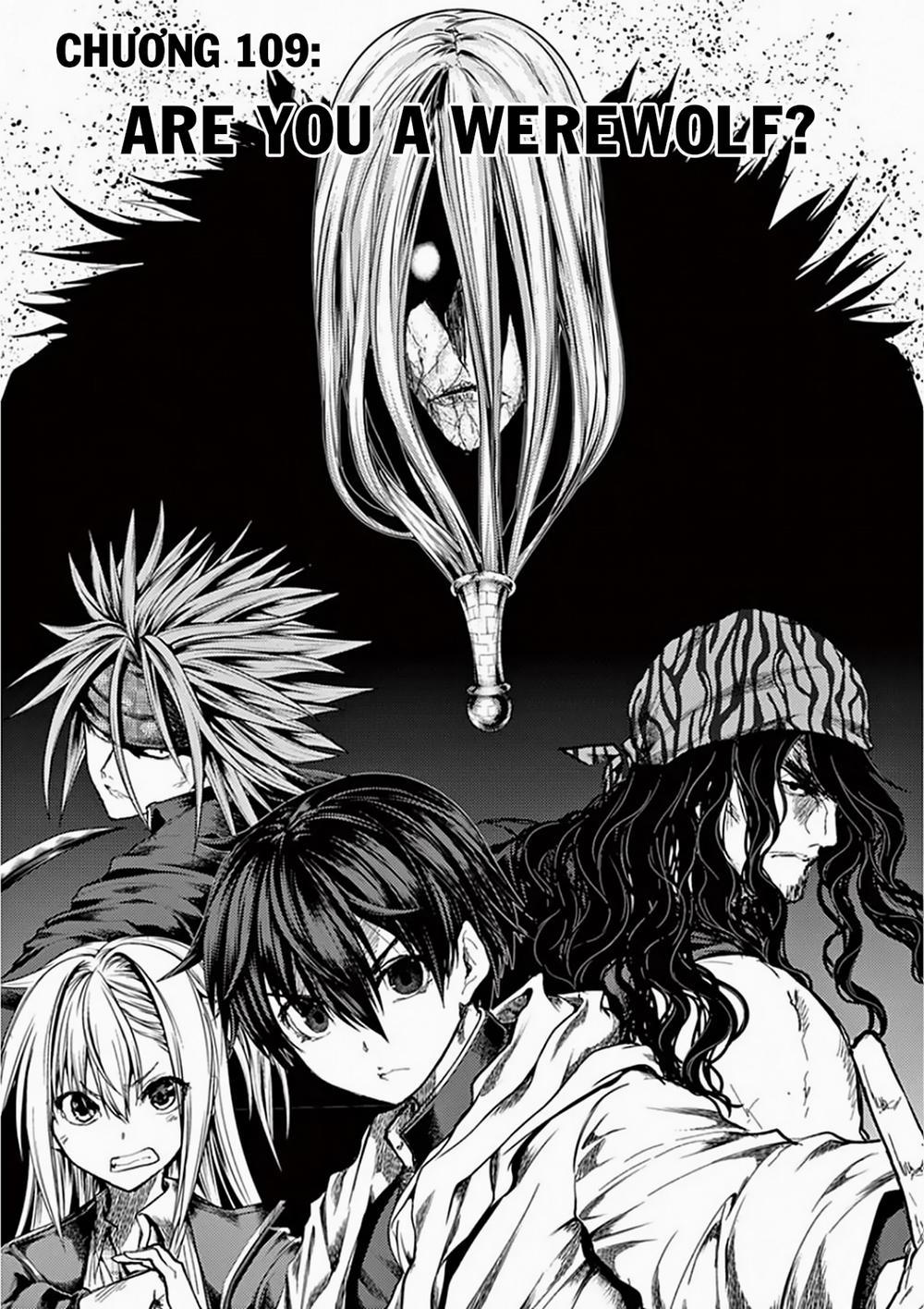 Deatte 5 Byou De Battle 109 trang 5