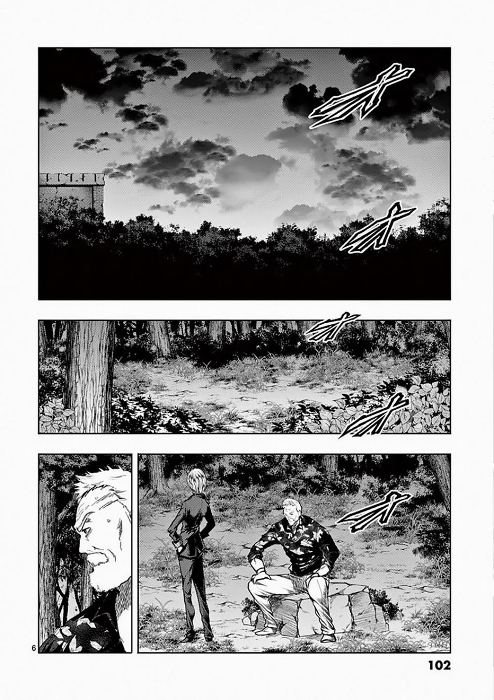 Deatte 5 Byou De Battle 109 trang 6