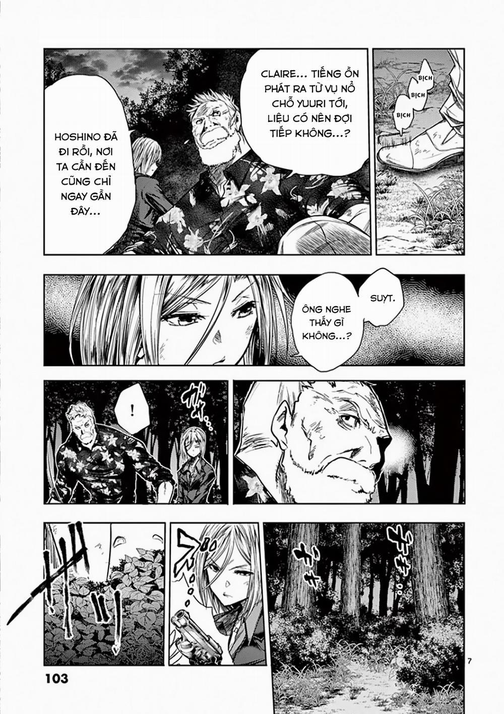Deatte 5 Byou De Battle 109 trang 7