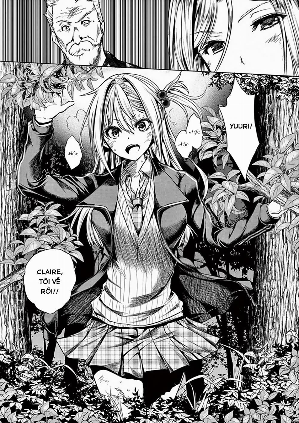 Deatte 5 Byou De Battle 109 trang 8