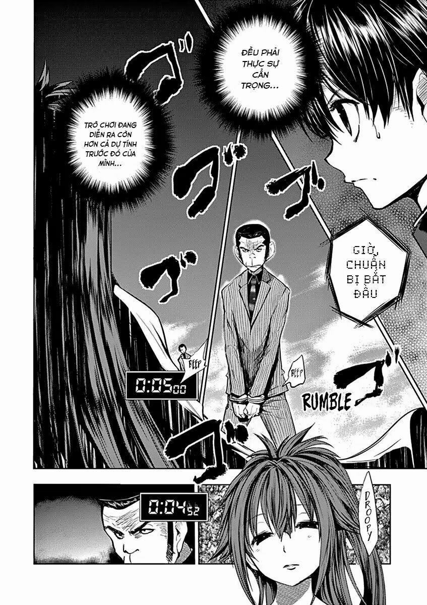 Deatte 5 Byou De Battle 11 trang 10