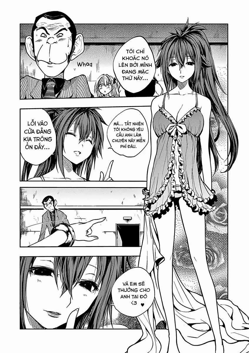 Deatte 5 Byou De Battle 11 trang 14