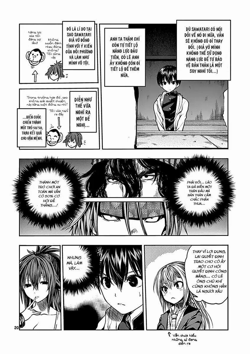 Deatte 5 Byou De Battle 11 trang 18