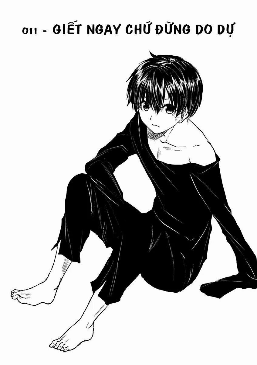 Deatte 5 Byou De Battle 11 trang 4