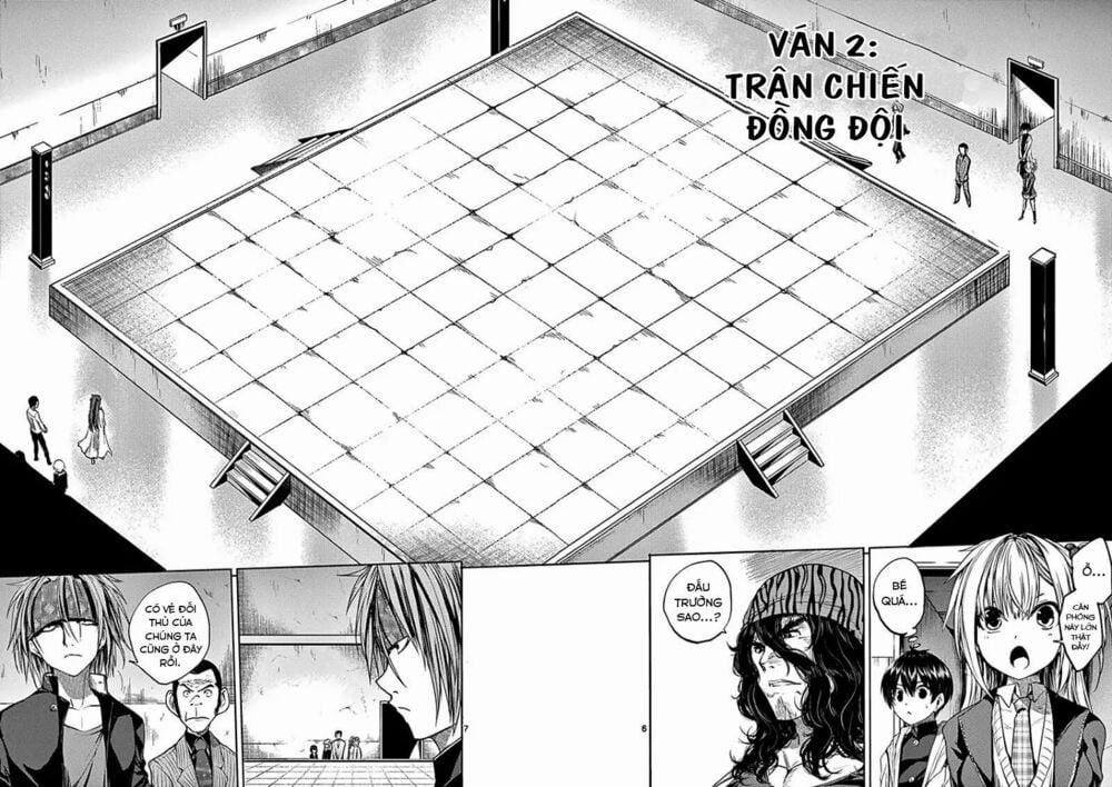 Deatte 5 Byou De Battle 11 trang 5