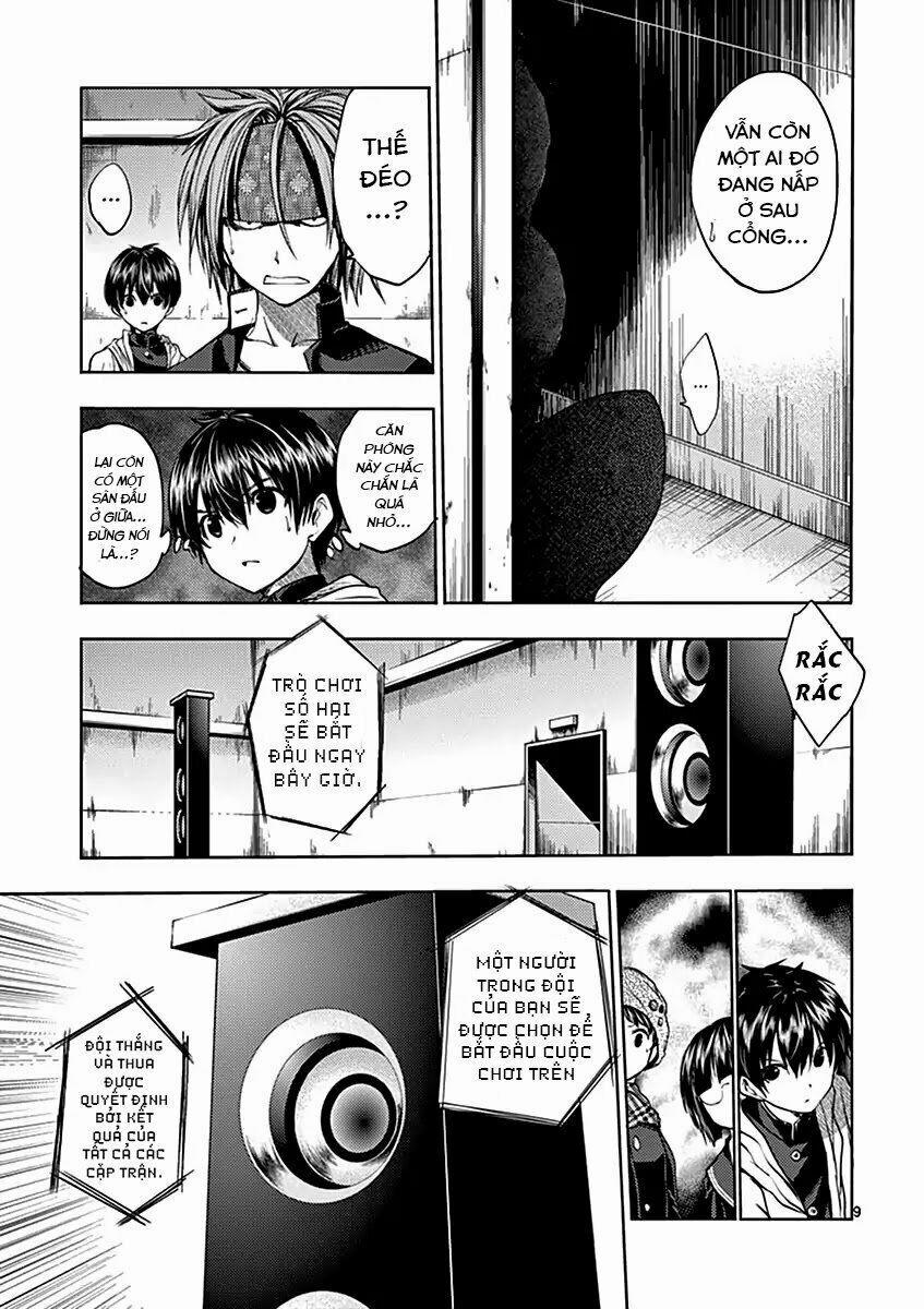 Deatte 5 Byou De Battle 11 trang 7