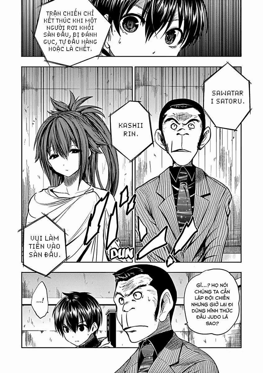Deatte 5 Byou De Battle 11 trang 8