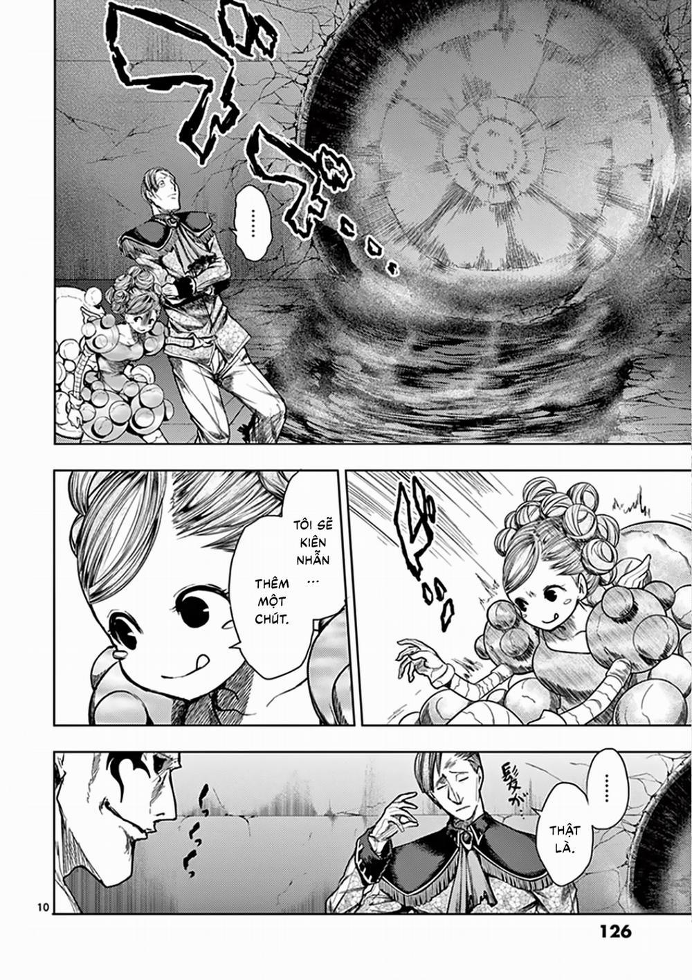 Deatte 5 Byou De Battle 110 trang 10