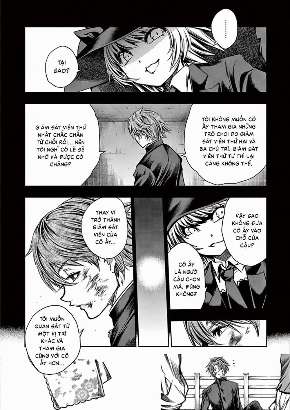 Deatte 5 Byou De Battle 110 trang 15