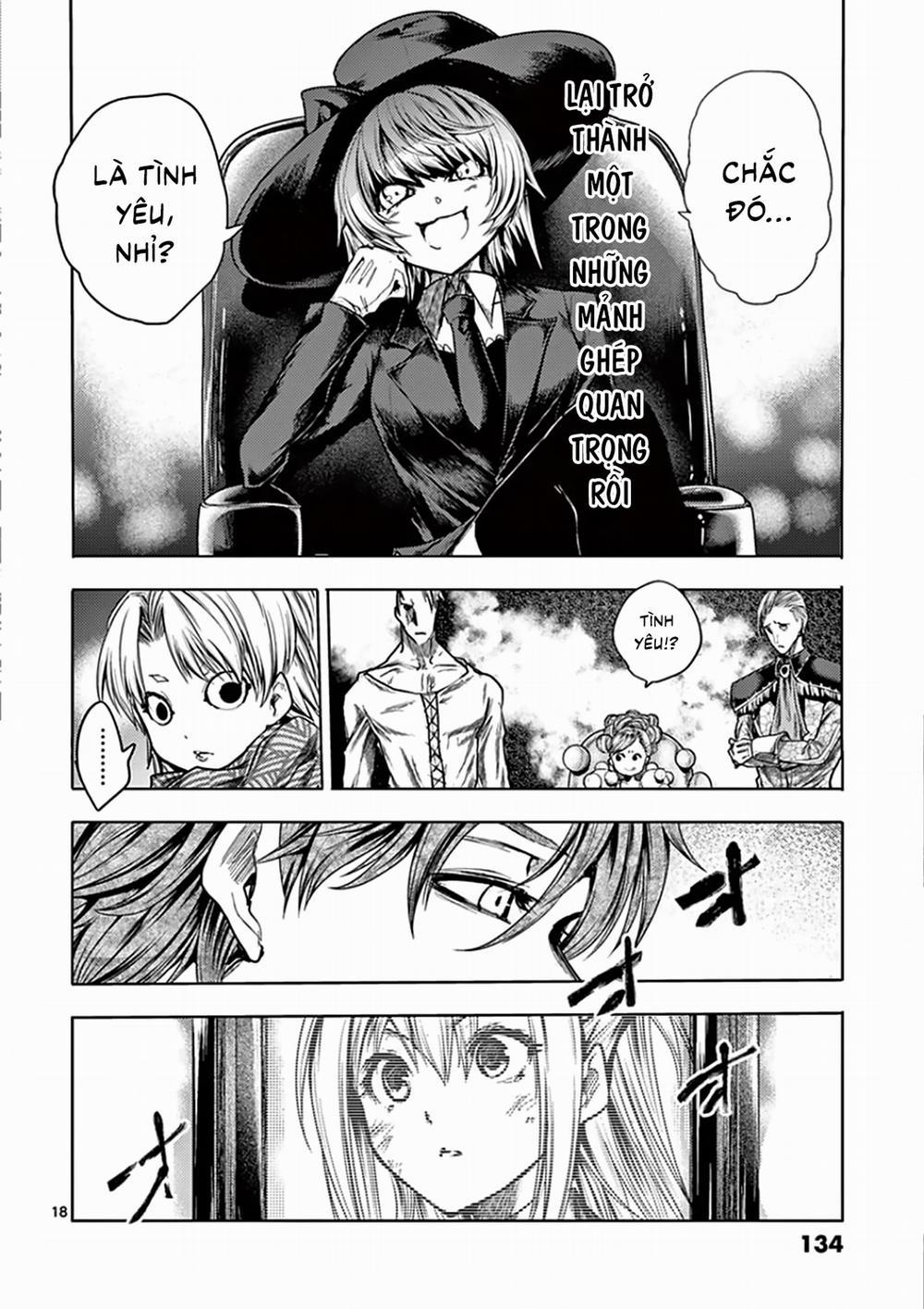 Deatte 5 Byou De Battle 110 trang 18