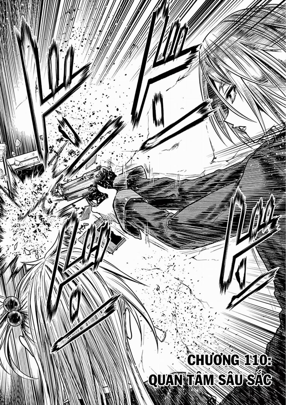 Deatte 5 Byou De Battle 110 trang 2