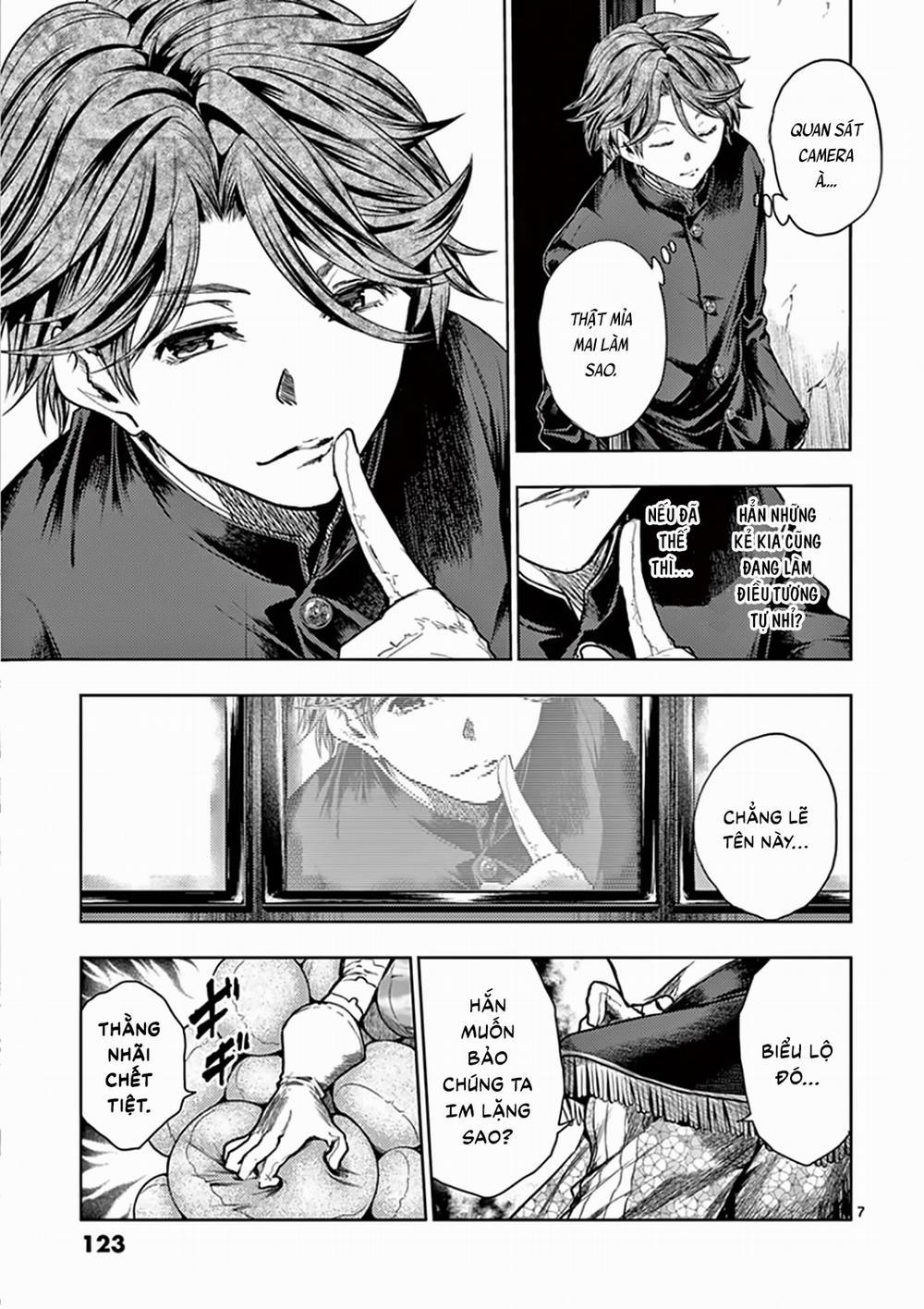 Deatte 5 Byou De Battle 110 trang 7