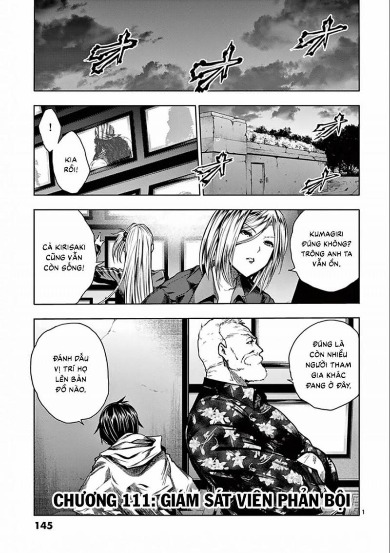 Deatte 5 Byou De Battle 111 trang 1