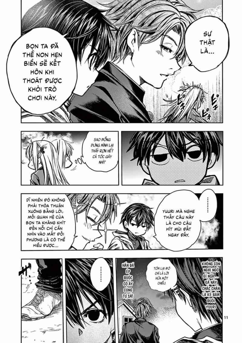 Deatte 5 Byou De Battle 111 trang 11