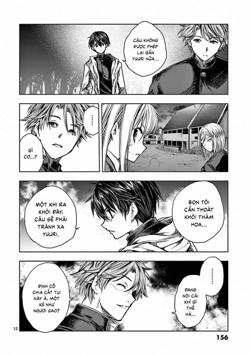 Deatte 5 Byou De Battle 111 trang 12