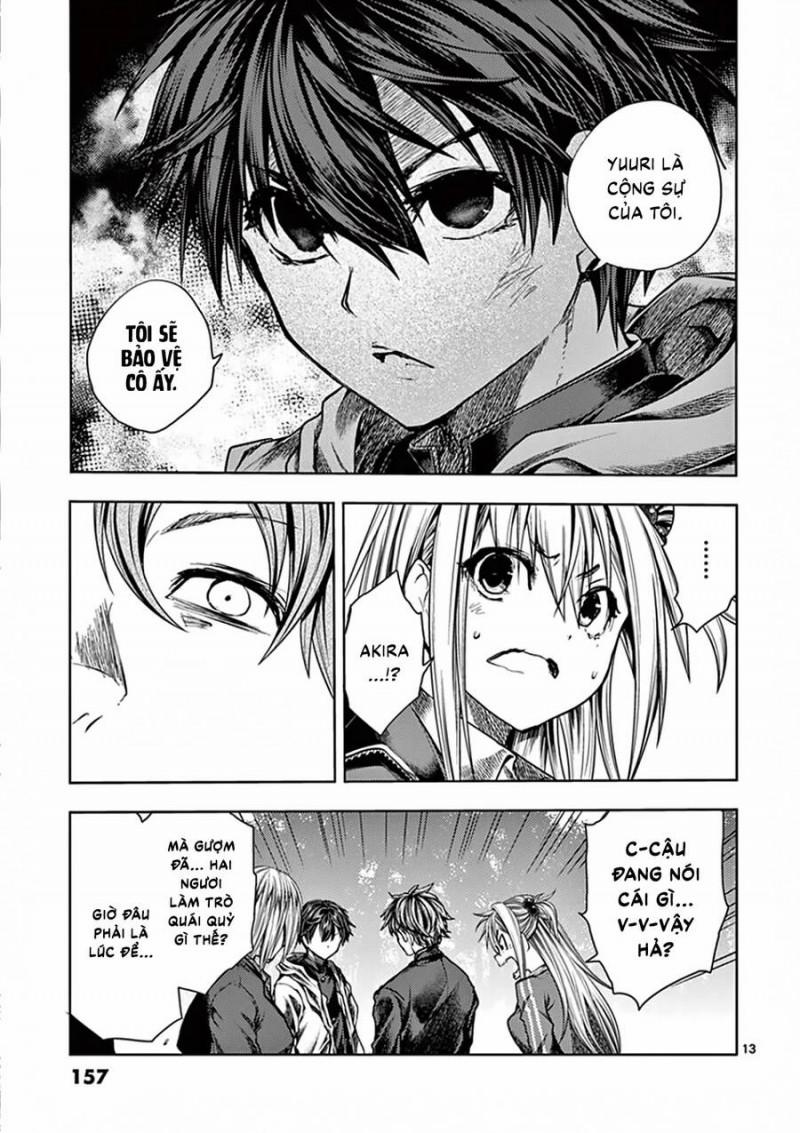 Deatte 5 Byou De Battle 111 trang 13