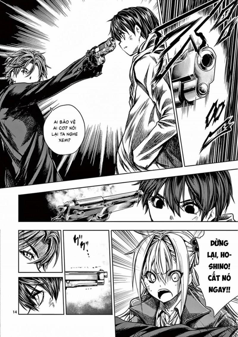 Deatte 5 Byou De Battle 111 trang 14