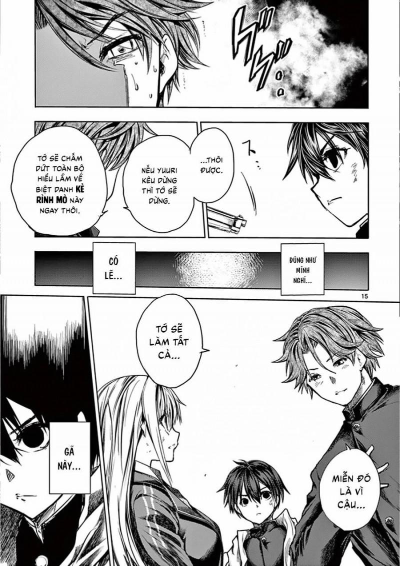 Deatte 5 Byou De Battle 111 trang 15
