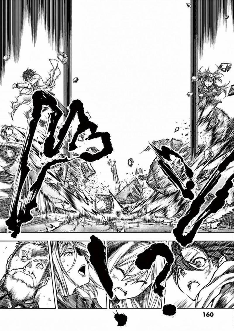 Deatte 5 Byou De Battle 111 trang 16