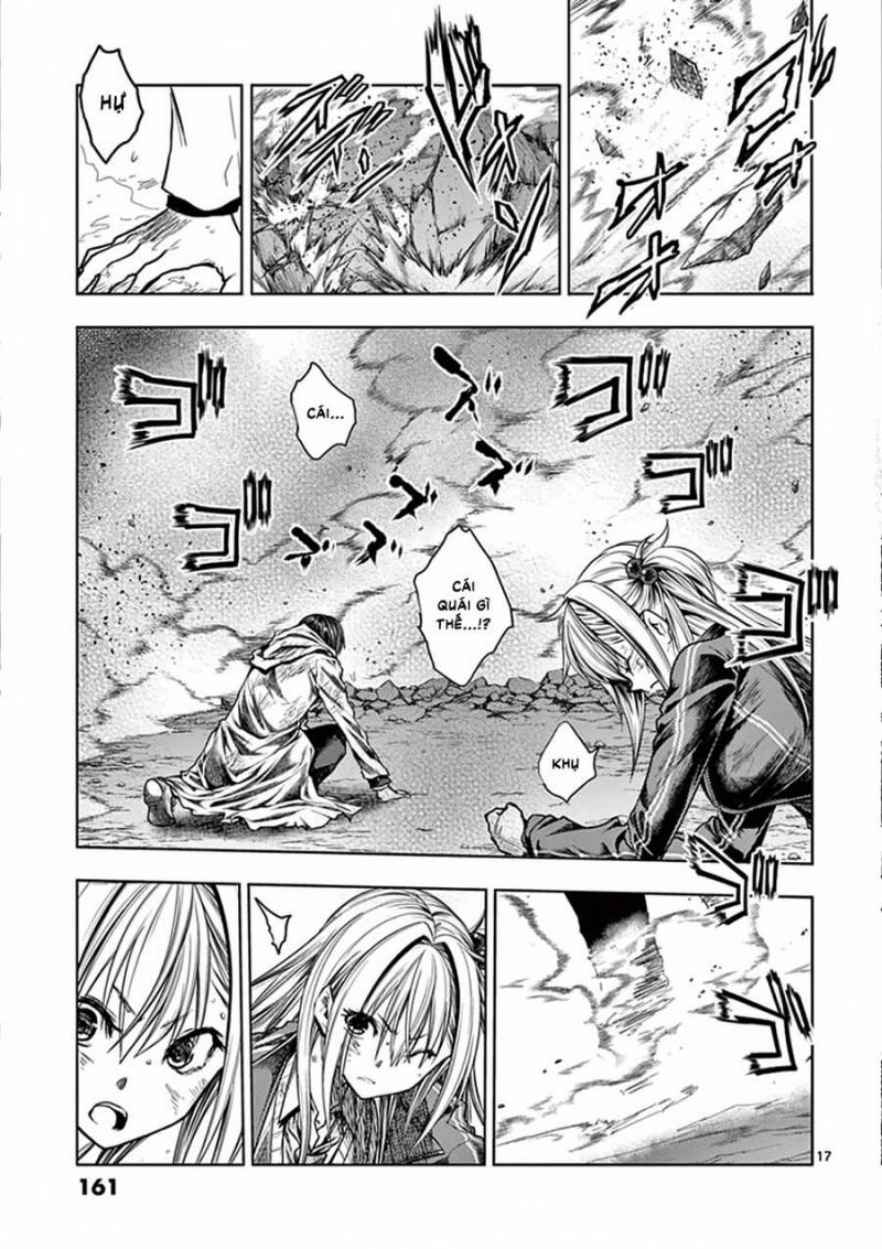 Deatte 5 Byou De Battle 111 trang 17