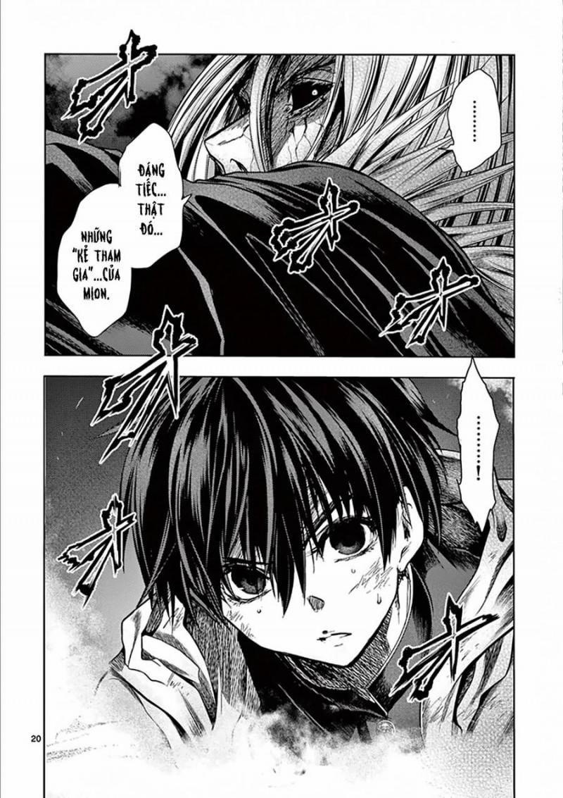 Deatte 5 Byou De Battle 111 trang 20